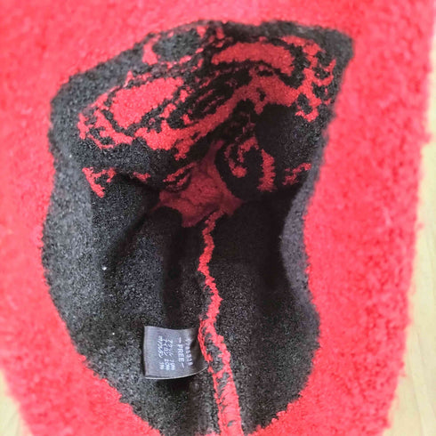 ヒステリックグラマー HYSTERIC GLAMOUR MINI ボンボンニット帽 レディース